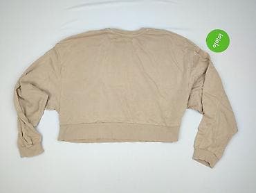 pull bear bomberka: Bershka, Світшот жіночий, розмір L — 4