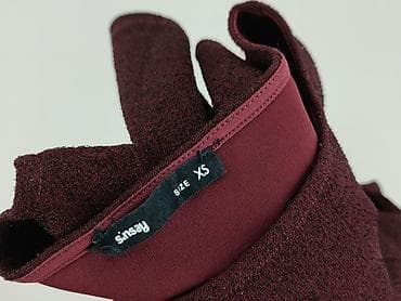 czarne botki: Sinsay, Sukienka damska, rozmiar XS — 6