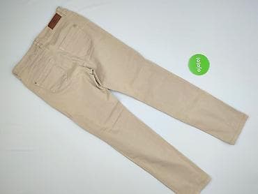 buty converse cdg: C&A, Material trousers for women, size L — 3