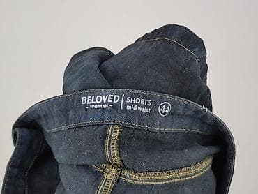dżins: Beloved, Szorty damskie, rozmiar 2XL — 4