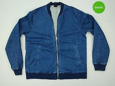 bomber: Męska kurtka typu bomber Feewear - Rozmiar: S (zgodne z metką) - — 2