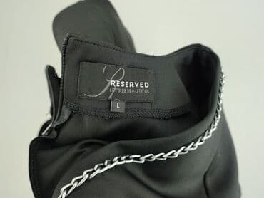 reserved sukienka butelkowa zieleń: Reserved, Sukienka damska, rozmiar L — 4