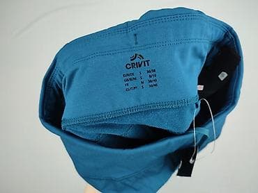 legia: Crivit, Legginsy Sportowe damskie, rozmiar S — 4