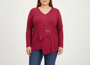 zapięcie do stroju kąpielowego: Duet A&M, Kardigan damski, rozmiar 6XL — 7