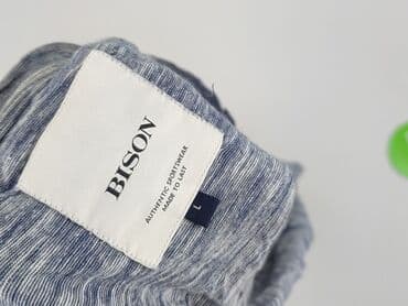 t shirt smog basic: Koszulka dla mężczyzn, L — 4