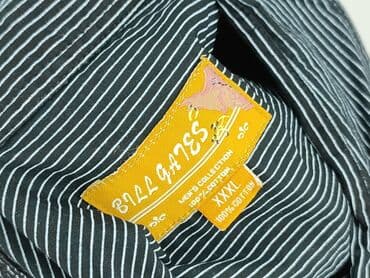 czarne spodnie i koszula: Koszulа dla mężczyzn, rozmiar 3XL — 5