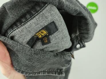 kurtka koszulowa c a: Kurtka jeansowa damska, rozmiar M — 4