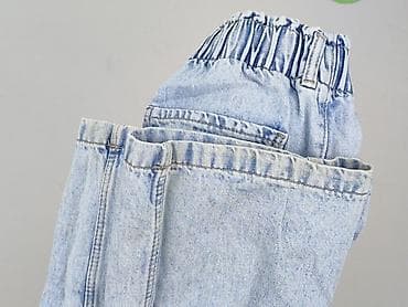 marynarka w paski h: Spodnie jeansowe, H&M, 10 lat, 140, stan - Bardzo dobry — 6