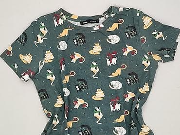 cat: Sinsay, T-shirt damski, rozmiar 2XS — 1