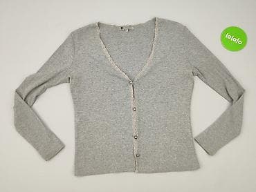second hand wadowice: Kardigan damski, rozmiar L — 2