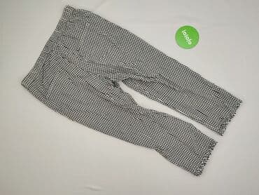 zara spodnie dzianinowe: Zara, Spodnie materiałowe damskie, rozmiar M — 3