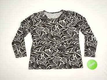 bluzki pod marynarkę plus size: Women's blouse, size L (EU 40) — 2