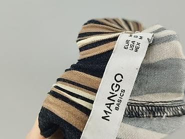 mango dżinsy: Mango, Spodnie materiałowe damskie, rozmiar M — 5