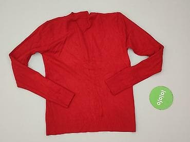 sweter z akrylu: Sweter damski, rozmiar S — 3