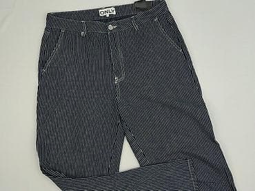 ONLY, Spodnie materiałowe damskie, rozmiar L