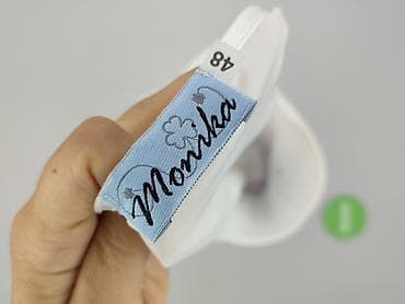 yu: Monika Kamińska, Bluzka damska, rozmiar 4XL — 4