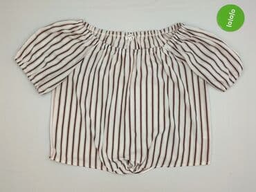 bluzki hiszpanki plus size allegro: Bluzka damska, rozmiar 2XL — 2