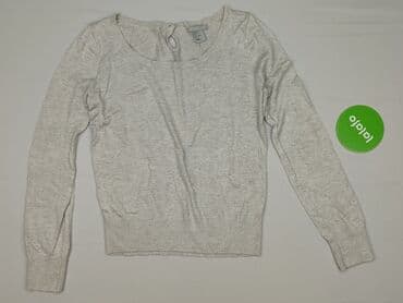 bluzka z kwadratowym dekoltem h m: H&M, Bluzka damska, rozmiar M — 3