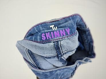 jeansy tall: Tu, Jeansy damskie, rozmiar M — 4