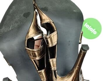 enplus buty mokasyny: Sandały damskie, 39 — 4