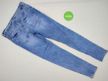 olivka blog dżinsy: Denim Collection, Jeansy damskie, rozmiar XL — 3