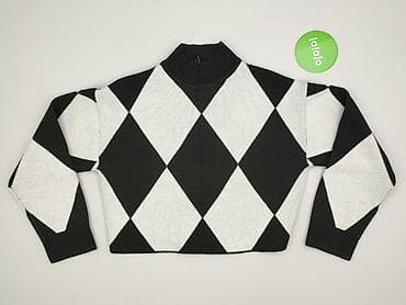 hm top w paski: H&M Divided, Sweter damski, rozmiar XS — 2