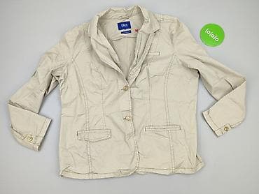 sheinside plus size: Cecil, Marynarka damska, rozmiar 5XL — 2