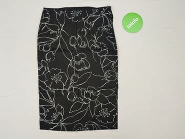 czarne spódnice ołówkowe z wysokim stanem: Spódnica damska, rozmiar S — 2