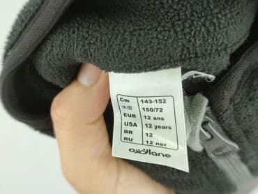 sweterek sukienka allegro: Sweatshirt, Quechua, 12 years, 146-152 cm, condition - Very good — 4