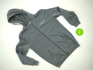 windbreakers: ALPHAR ONE, Bluza z kapturem dla mężczyzn, rozmiar M — 2