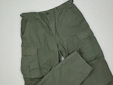 t shirt basic h m: Genuine, Spodnie dla mężczyzn, rozmiar M — 1