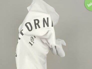 ubrania 90s: T-shirt damski, rozmiar One size — 5