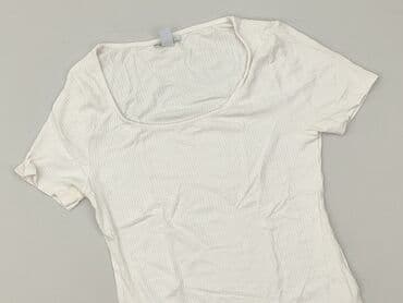 Amisu, T-shirt damski, rozmiar L