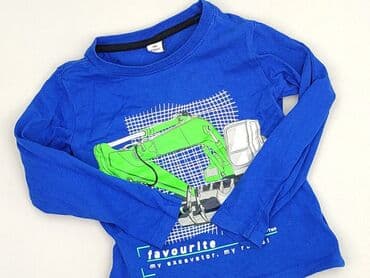 dopasowane koszulki: Blouse, Dopo Dopo, 2-3 years, 92-98 cm, condition - Very good — 1
