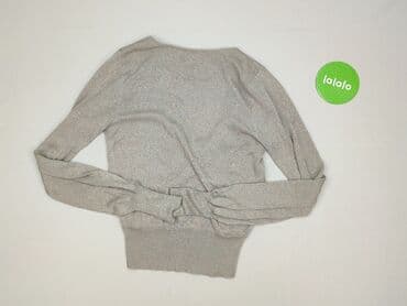 srebrne bluzki wieczorowe: Therapy, Bluzka damska, rozmiar S — 3