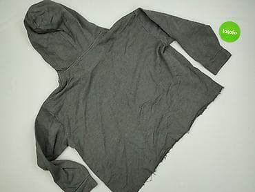 alpaki bluzy: H&M, Bluza z kapturem damska, rozmiar M — 3