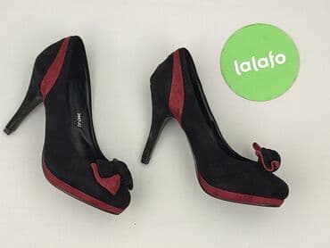 Kobiety: IDEAL, Półbuty damskie, 36, stan - Idealny — 2