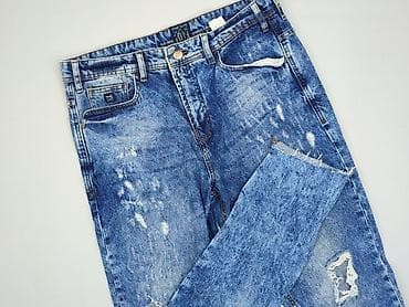 drip dresy: Cropp, Jeansy dla mężczyzn, rozmiar L — 1