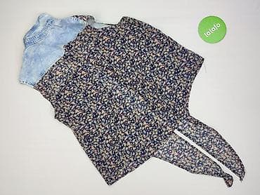 isolde tunika: Denim, Koszula damska, rozmiar M — 3