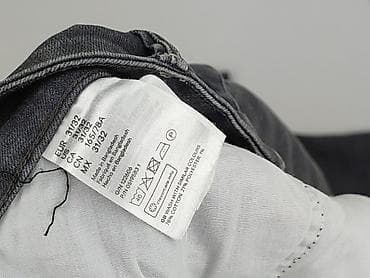 cropp sneakersy: H&M, Jeansy damskie, rozmiar L — 5