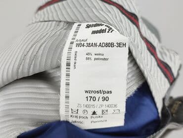 klapki: Spodnie dla mężczyzn, rozmiar S — 4