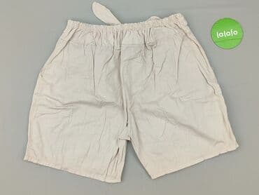jakie rajstopy do bialej sukienki: Shorts for women, size 4XL (EU 48) — 3