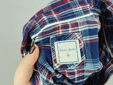 pawo koszula: DENIM JEANS, Koszula damska, rozmiar M — 4