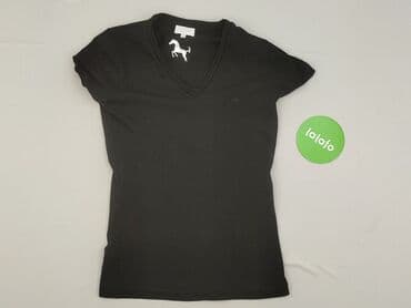 t shirty tommy hilfiger basic: Women`s T-shirt, size XS (EU 34) — 2