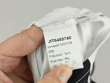 ubrania w krowie łaty: Shein, Top damski, rozmiar M — 6