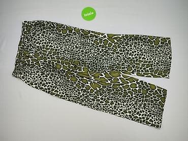 zebra: Papaya, Spodnie materiałowe damskie, rozmiar L — 3