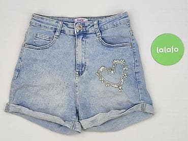 jeans agolde: Daysie, Szorty damskie, rozmiar S — 2