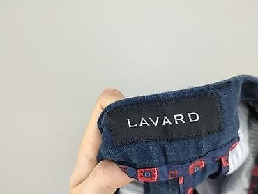 short: LAVARD, Chinosy dla mężczyzn, rozmiar L — 4