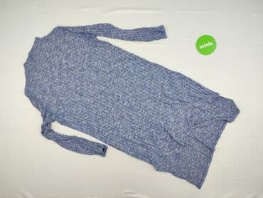 długi sweter sukienki: Kardigan damski, rozmiar S — 3
