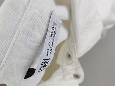 bialy kombinezon zara: Zara, Kombinezon damski, rozmiar L — 5